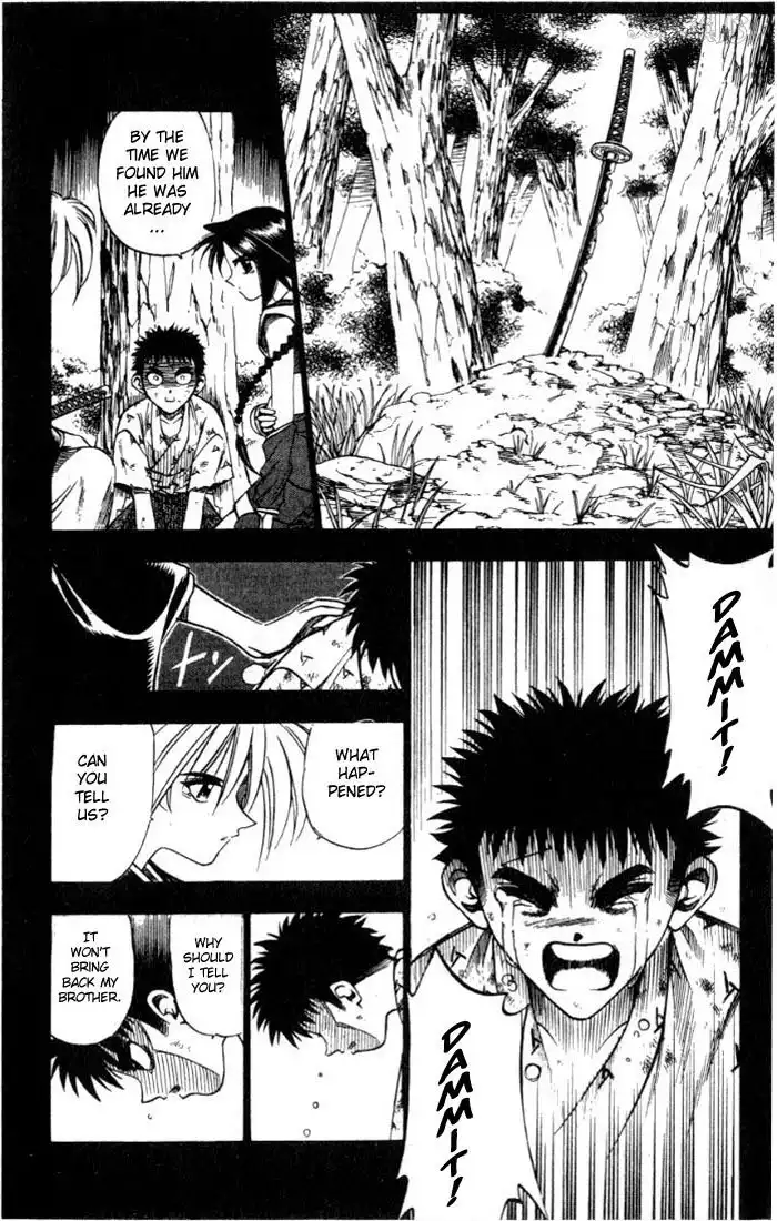 Rurouni Kenshin Chapter 66 4